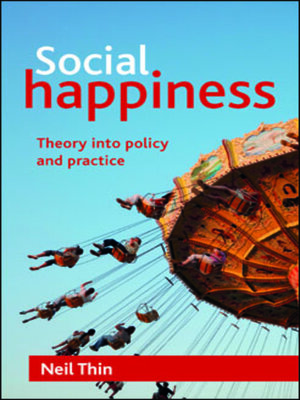 cover image of Social Happiness